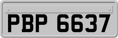 PBP6637