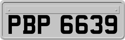 PBP6639