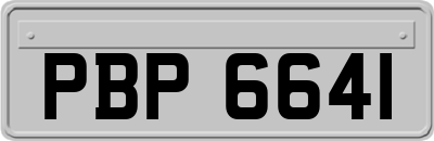 PBP6641