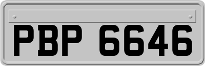 PBP6646