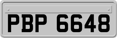 PBP6648