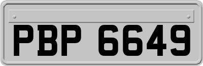 PBP6649