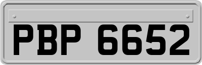 PBP6652