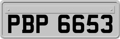 PBP6653