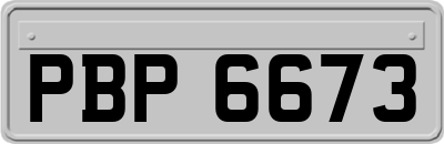 PBP6673