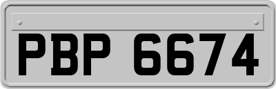 PBP6674