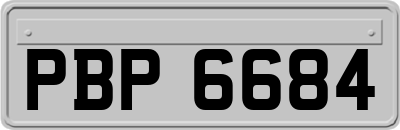 PBP6684