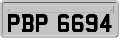 PBP6694