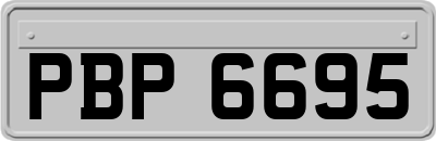 PBP6695