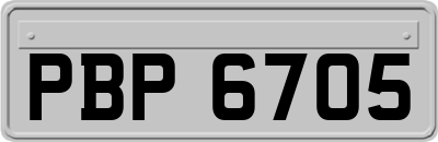 PBP6705