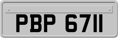 PBP6711