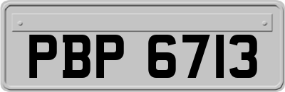 PBP6713