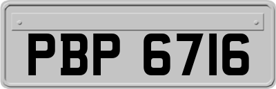 PBP6716