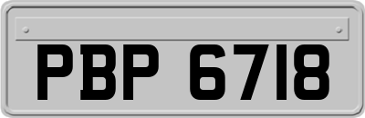 PBP6718