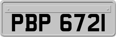 PBP6721