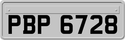 PBP6728