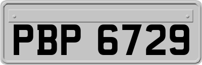 PBP6729