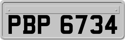 PBP6734