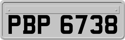 PBP6738