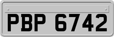 PBP6742