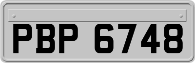 PBP6748