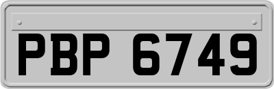 PBP6749