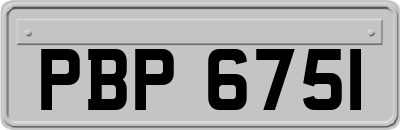 PBP6751