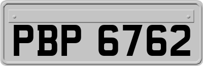 PBP6762