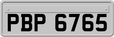 PBP6765