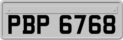 PBP6768