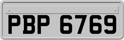 PBP6769