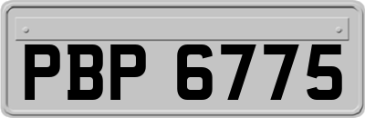 PBP6775