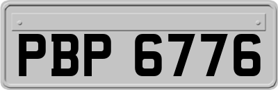 PBP6776