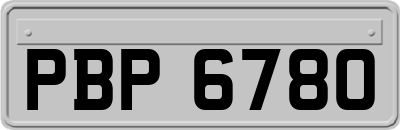 PBP6780