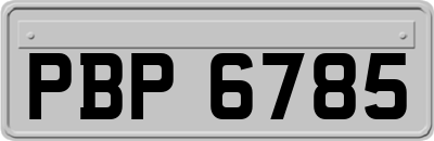 PBP6785