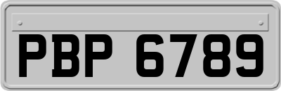 PBP6789