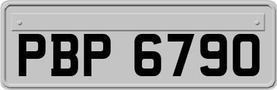 PBP6790