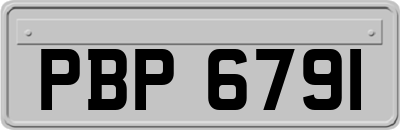 PBP6791