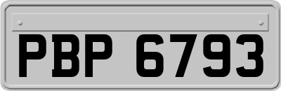 PBP6793