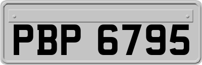 PBP6795