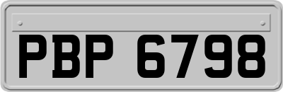 PBP6798