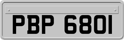 PBP6801