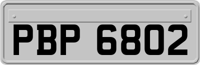 PBP6802