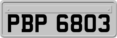 PBP6803