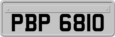 PBP6810