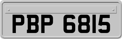 PBP6815