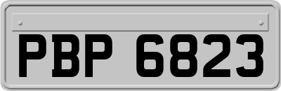 PBP6823