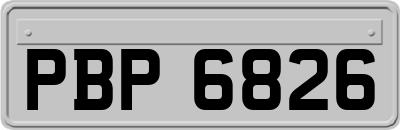 PBP6826