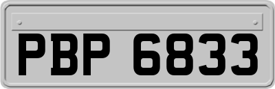 PBP6833