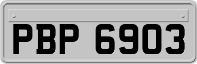 PBP6903